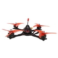 thumbnail image 2 of Dron RC FPV de carreras con Control remoto, versión deportiva de 5 pulgadas con microreceptor para EMAX Hawk 51700KV(6S) BNF, 2 of 10