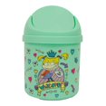 thumbnail image 1 of Bote para Basura Rugrats de Plástico con Tapa Diseño Angélica Verde, 1 of 4