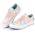 thumbnail image 6 of JENN ARDOR Women’s Canvas Shoes Low Top Slip on Walking Shoes Casual Shoes Fashion Sneakers, 6 of 9