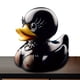 thumbnail image 5 of Pato Satánico Gótico Duckieville (Pato Dama), 5 of 9