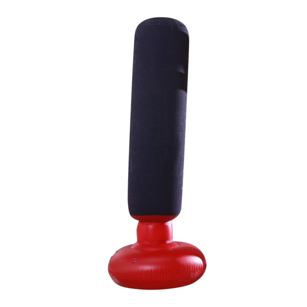 GETAJGHSD PVC Punching Bag Sandbags Dark Blue Fitness Training 1Set