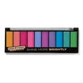 Hard Candy, 10Shades Shadow Palette, Shine More Brightly, Vivid
