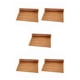 thumbnail image 3 of Toystoory Hojas para hornear Papel a prueba de aceite Sartenes antiadherentes Estera de panadería Tela de fibra de vidrio resistente Papeles para asar Type2 NO2 Toystoory CBP435425, 3 of 5