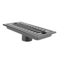 thumbnail image 3 of Rectangular Shower Floor Drain,Rectangular Floor Drain with Linear Shower Drain Rectangular Floor Drain Convenient Use, 3 of 8