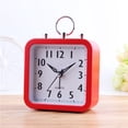 Analog Alarm Clock With Big Numbers Quiet Operation Perfect For Senior ...