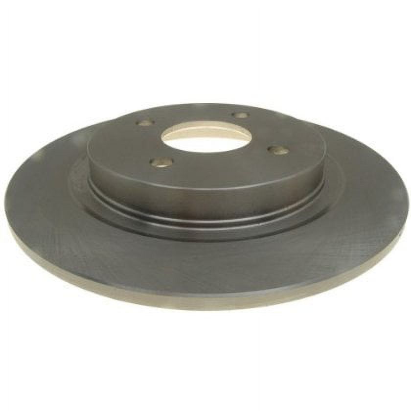 Raybestos R-Line Rotors, OE Replacement Brake Rotors, 680146R Fits select: 2002-2004 FORD FOCUS