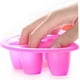 thumbnail image 5 of Jinyi Soak Bowl, Hand Finrtip Soaker, Soak Remover Tool(4pcs, Red), 5 of 5