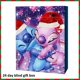 thumbnail image 1 of Disney-Calendario de Adviento de Navidad, juguetes de Lilo & Stitch, Mickey Mouse, Woody, Toy Story, Anime Print, caja de regalo, 24 días, 1 of 4
