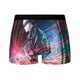 thumbnail image 4 of Calzoncillos tipo bóxer Jujutsu Kaisen para hombre, ropa interior transpirable para hombre, 4 of 5