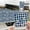 B, variant on 10 Pack Peel and Stick Ceramic Tile Stickers, 3D Lattice Crystal Mosaic Tile Paste, DIY Waterproof Self-Adhesive Wall Stickers