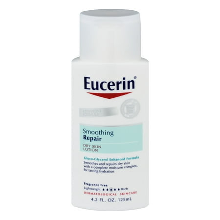 UPC 072140006938 product image for Eucerin Smoothing Repair Dry Skin Lotion, 4.2 FL OZ | upcitemdb.com
