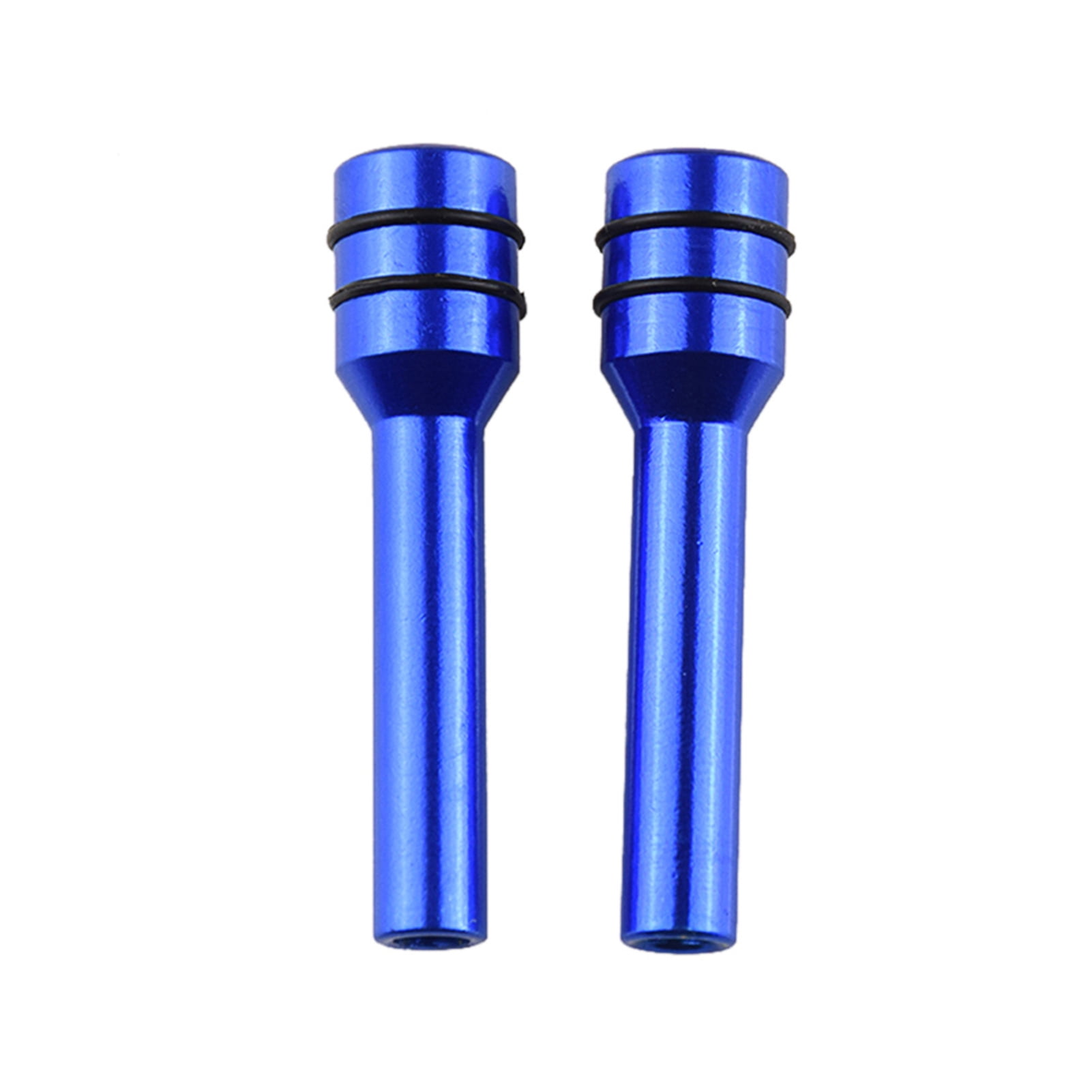 2Pcs Car Door Lock pins Car interior Styling car Lift Button