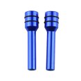 thumbnail image 1 of FlyFlise 2Pcs Car Door Lock pins Car interior Styling car Lift Button For, 1 of 7