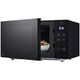 thumbnail image 5 of Horno de Microondas LG MS3032JAS 1.1 Pies Cubicos Negro, 5 of 5