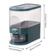 thumbnail image 5 of Recipiente para Granos DQrwqpou Frasco Transparente Verde S, 5 of 9