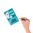 thumbnail image 2 of Halloween Joke Scratch-Off Cards, Halloween, Toys, 50 Pieces, 2 of 3