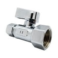 thumbnail image 3 of Thrifco 7646467 1/2 Inch FIP x 3/8 Inch Compression (Straight Stop) - (Lead Free), 3 of 6