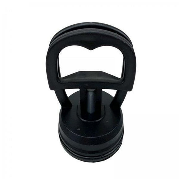 Miulika 5xSuction Cup Dent Puller Powerful Handle Lifter for Car Body Dent Mirror Black