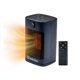 thumbnail image 1 of Calentador Space Heater Comfort Zone portátil eléctrico de 1500 W, color azul marino, 1 of 7