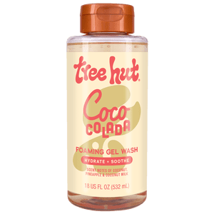 Coco Colada Foaming Gel Body Wash, 18 fl oz
