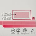 thumbnail image 7 of 3M Medipore Pad Soft Cloth Adhesive Wound Dressing, Sterile, White, 3 1/2 in x 10 in, 1 Count, 100 Packs, 100 Total, 7 of 7