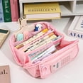 thumbnail image 7 of Tumao Pencil Case Large Capacity, Big Storage Pencil Pouch Pencil Bag with 9 Compartments, Office Stationery Organizer, 7 of 7