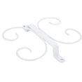 thumbnail image 3 of Wall Wine Glass Rack Upside Down Holder Hanger Hanging Shelf Home Kitchen Bar DecorWhite, 3 of 5