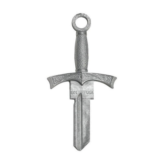 House Key Sword KWIK5