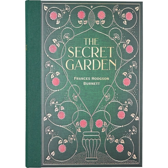 The Secret Garden (Masterpiece Library Edition), (Hardcover)