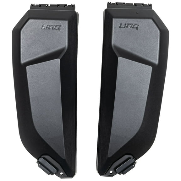 Can-Am 715007372 BRP LinQ Side Cargo Boxes (13.5L) Weatherproof Impact-Resistant