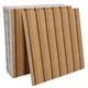 thumbnail image 4 of Panel de pared de listones de imitación madera, 30 x 30 cm, impermeable, de PET, adhesivo decorativo, tiras de imitación madera para renovación moderna del hogar., 4 of 7