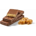 thumbnail image 4 of think! Protein Bars with Chicory Root for Fiber, Digestive Support, Gluten Free with Whey Protein Isolate, Salted Caramel, Snack Bars without Artificial Sweeteners, 1.4 Oz (10 Count), 4 of 5