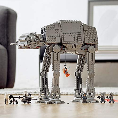 LEGO AT AT 75288 Building Set 1267 Pieces