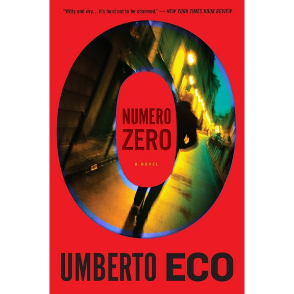 Numero Zero, (Paperback)