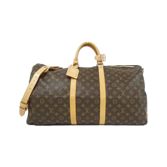 Pre-Owned Louis Vuitton Monogram Keepall Bandouliere 55cm M41414 Boston Bag