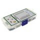 thumbnail image 5 of Interruptor de Llave de Control Remoto para Coche, 250 Uds., Interruptor PequeñO de ReparacióN, Interruptores de BotóN TáCtil, Paquete de Componentes, Microinterruptores, 5 of 5