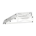 thumbnail image 3 of deevoka Portable Climbing Scene Props Obstacle Ramp Bridge Realistic Steel Accessory for silver, 3 of 9