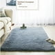 thumbnail image 4 of Alfombra moderna antideslizante Shaggy Area Comedor Hogar Dormitorio Alfombra Alfombra, 4 of 9
