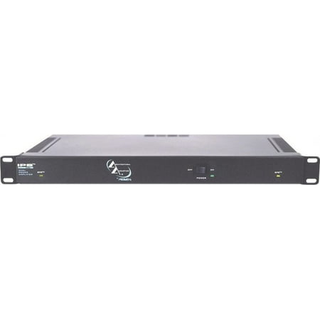 1 RU Industrial Power Amplifier