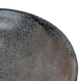 thumbnail image 6 of Creative Co-Op Stoneware Bowl with Handle and Base, Black Reactive Glaze, 6 of 8