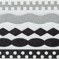 thumbnail image 6 of Duck Glitter Crafting Tape, 1.88 in. x 180 in., Silver, 6 of 12