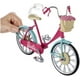 thumbnail image 2 of Bicicleta Barbie con cesta de flores Barbie, 2 of 6
