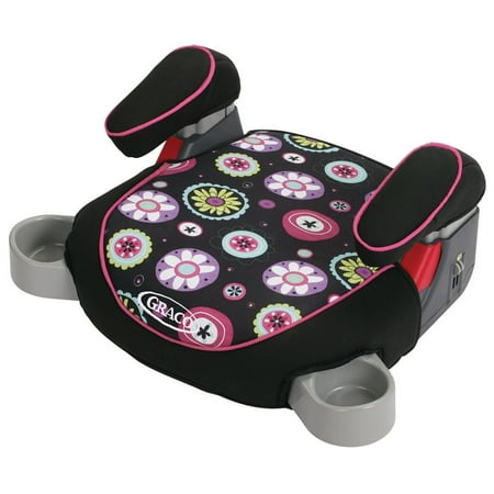 Graco Backless Turbobooster Car Seat Boo - Walmart.com Graco Backless Turbobooster Car Seat Boo - Walmart.com
