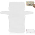 thumbnail image 3 of bedienty Plastic Mesh Cloth Canvas Sheets Wallet Bag Sewing Thread Craft Handicraft DIY Handicraft Accessory Crafting Supplies Medium 1Set, 3 of 5