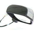 thumbnail image 3 of MIRROR Compatible For 2007-2012 Acura RDX Right Passenger Heated Power Glass In-housing Signal Light With memory Paintable, 3 of 5