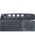 thumbnail image 3 of LAVADORA 20 KG Hisense WSA2001PP Dos TINAS, 3 of 3