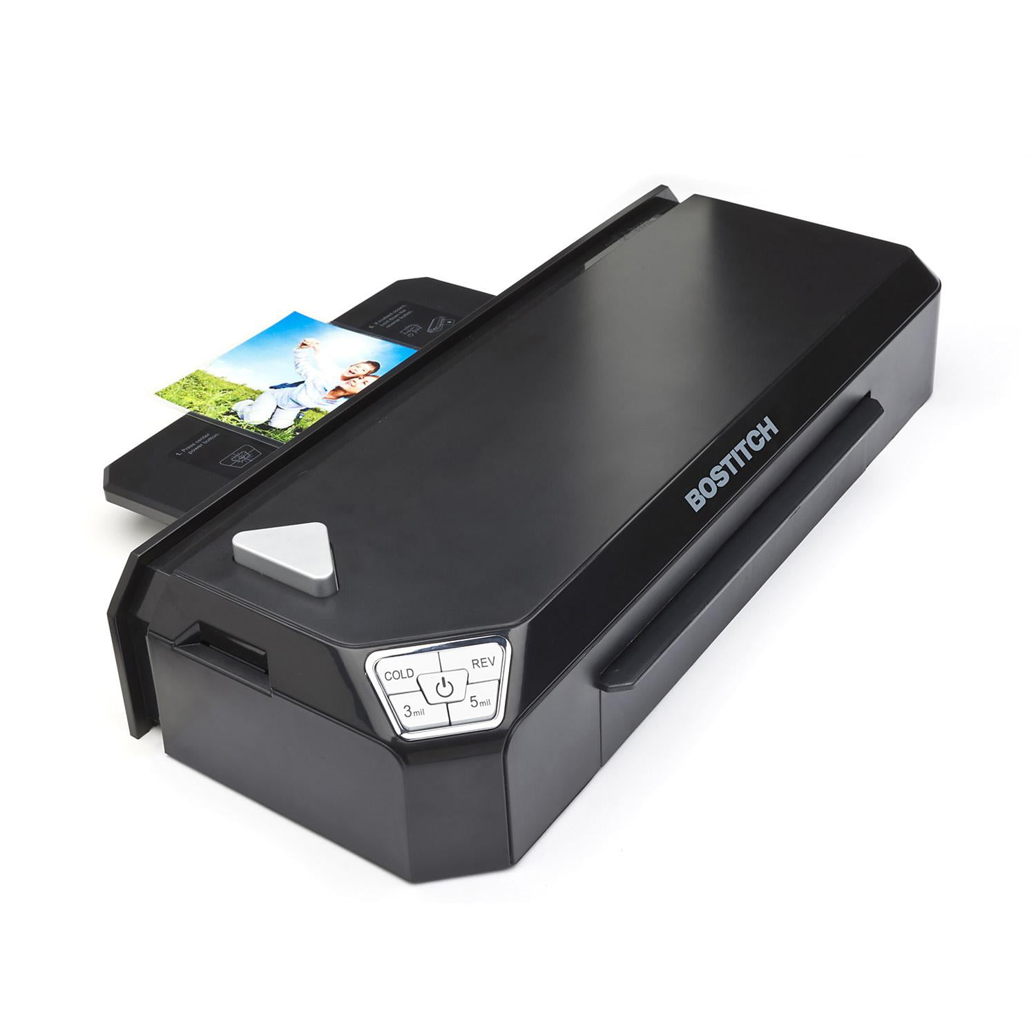 Bostitch Flash Pro 9.5" Fast Heat Thermal Laminator, Hot + Cold