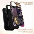 thumbnail image 4 of Witch World Celestial Phone Case, Mystical Moon & Stars Tarot Aesthetic Protective Cover for iPhone 16 15 14 13 12 11 Pro Max Plus Mini, 4 of 6