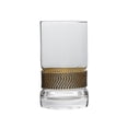 thumbnail image 1 of Copa de cristal de lujo sin tallo, vasos de whisky de base pesada, 1 of 7