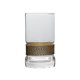 thumbnail image 1 of Copa de cristal de lujo sin tallo, vasos de whisky de base pesada, 1 of 7